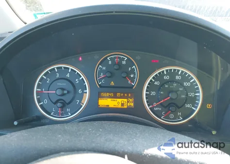 2010 Nissan Titan Se from USA, damaged, VIN 1N6AA0EC5AN304639